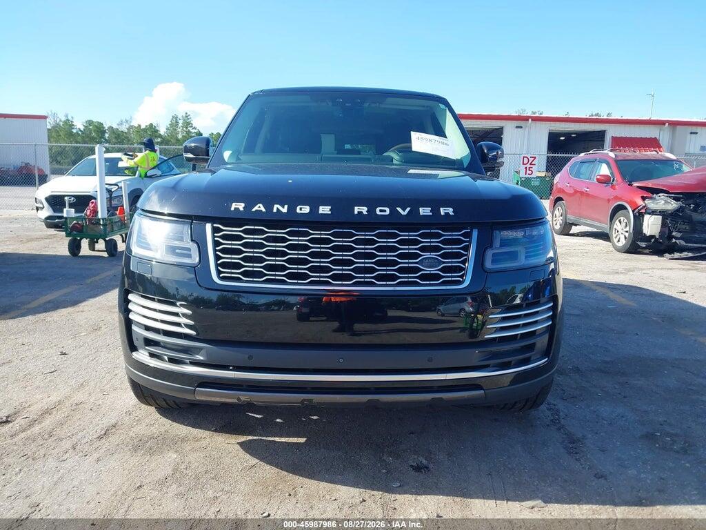 SALGV2SE4LA579358 2020 LAND ROVER RANGE ROVER photo no. 12