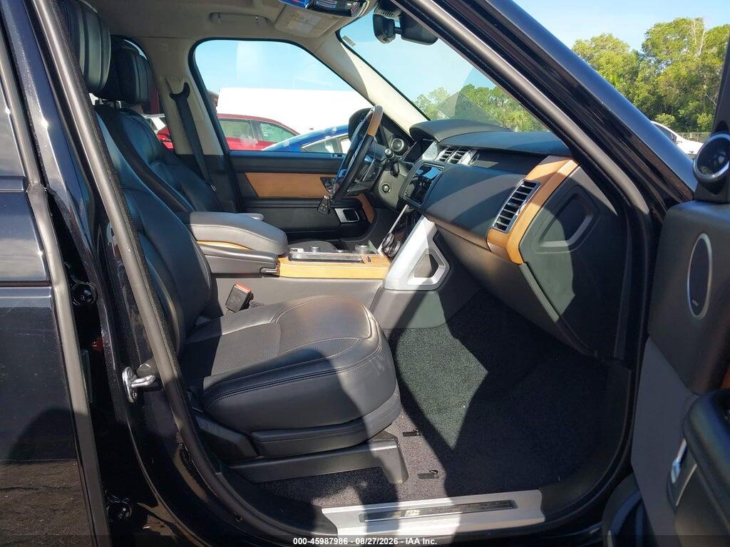 SALGV2SE4LA579358 2020 LAND ROVER RANGE ROVER photo no. 5