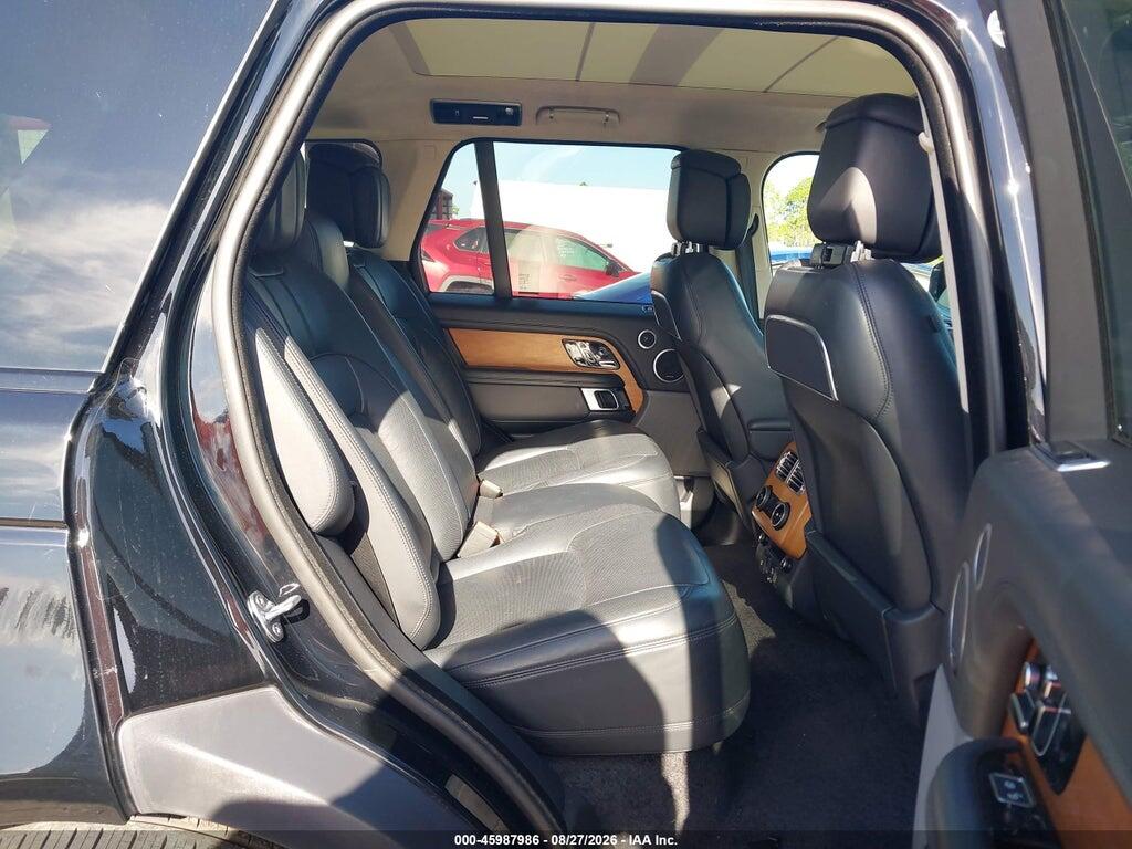 SALGV2SE4LA579358 2020 LAND ROVER RANGE ROVER photo no. 8