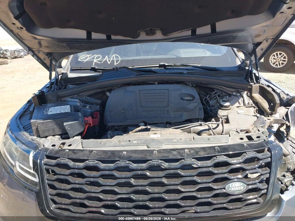 SALYB2EX5LA237976 2020 LAND ROVER RANGE ROVER VELAR photo no. 10