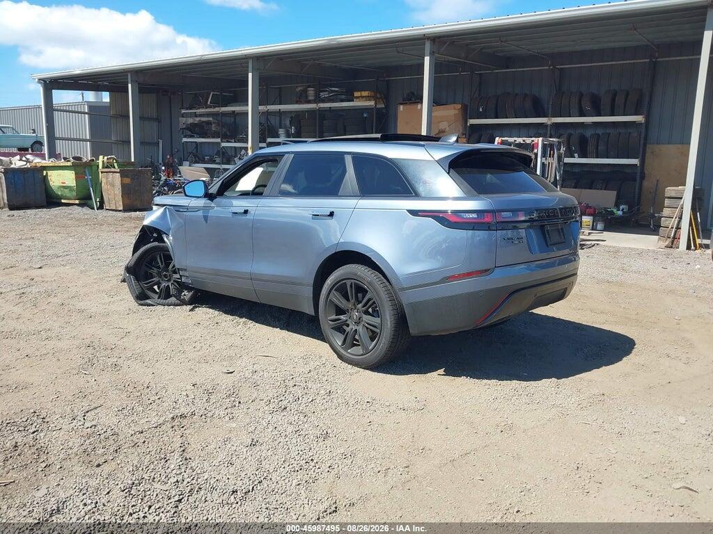 SALYB2EX5LA237976 2020 LAND ROVER RANGE ROVER VELAR photo no. 3