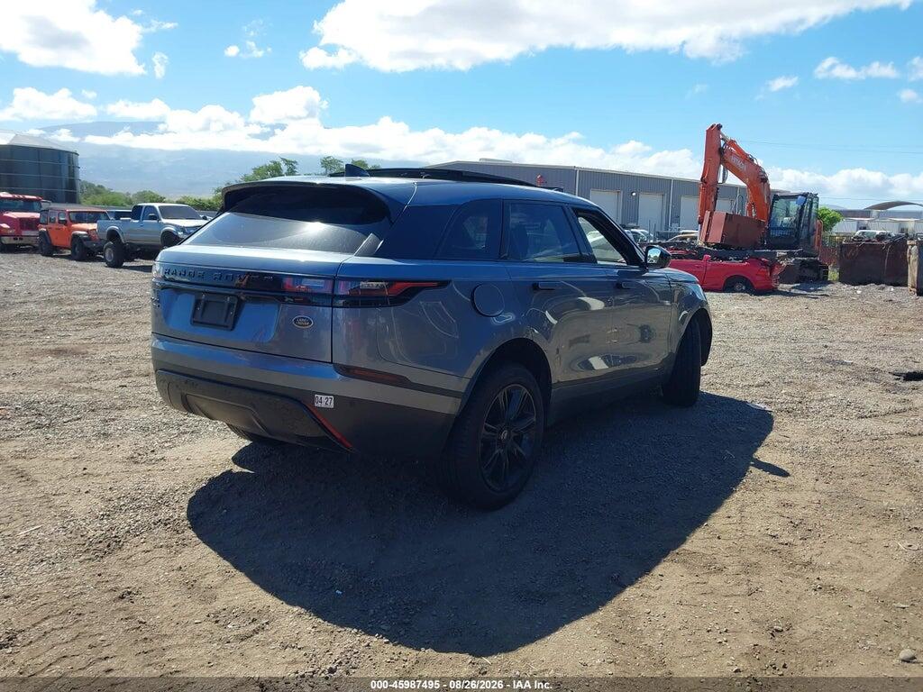 SALYB2EX5LA237976 2020 LAND ROVER RANGE ROVER VELAR photo no. 4