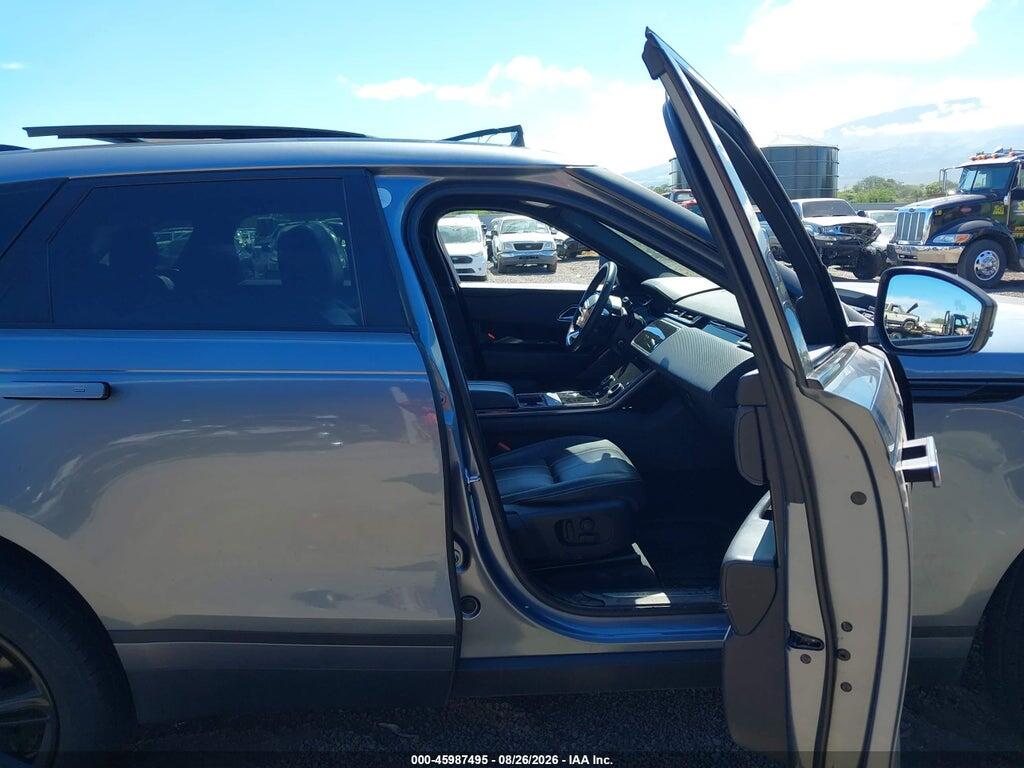 SALYB2EX5LA237976 2020 LAND ROVER RANGE ROVER VELAR photo no. 5