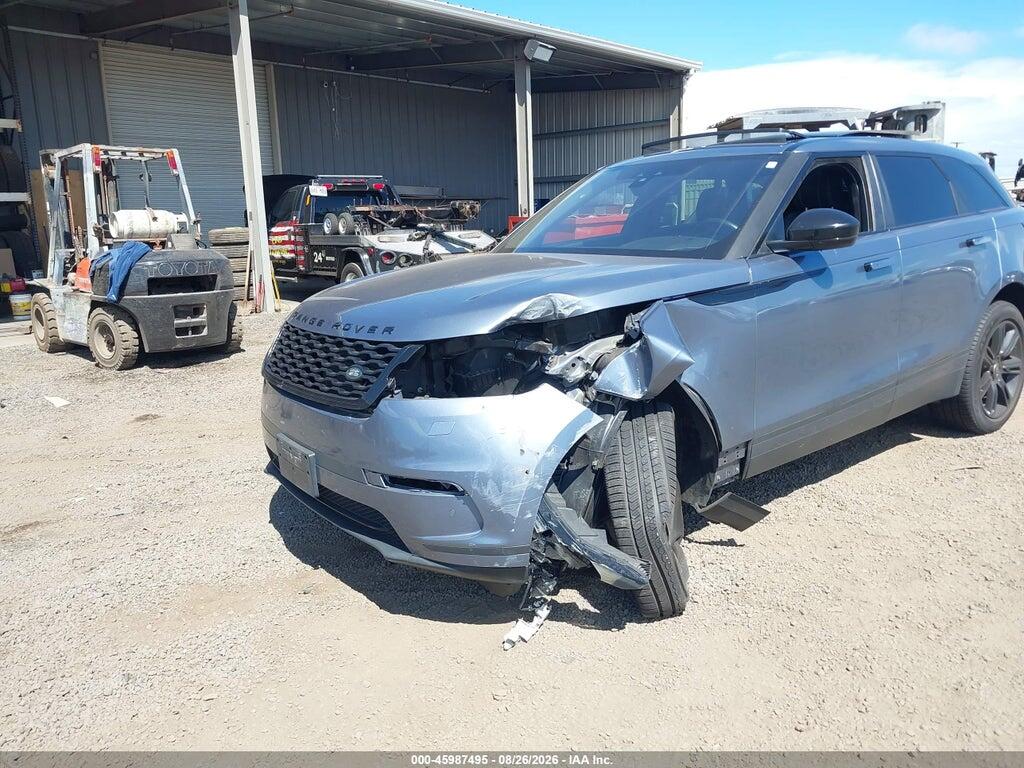 SALYB2EX5LA237976 2020 LAND ROVER RANGE ROVER VELAR photo no. 6