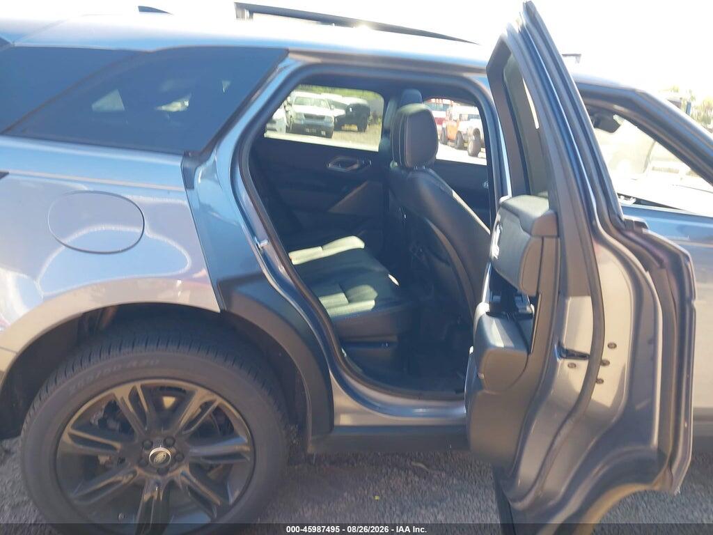 SALYB2EX5LA237976 2020 LAND ROVER RANGE ROVER VELAR photo no. 8