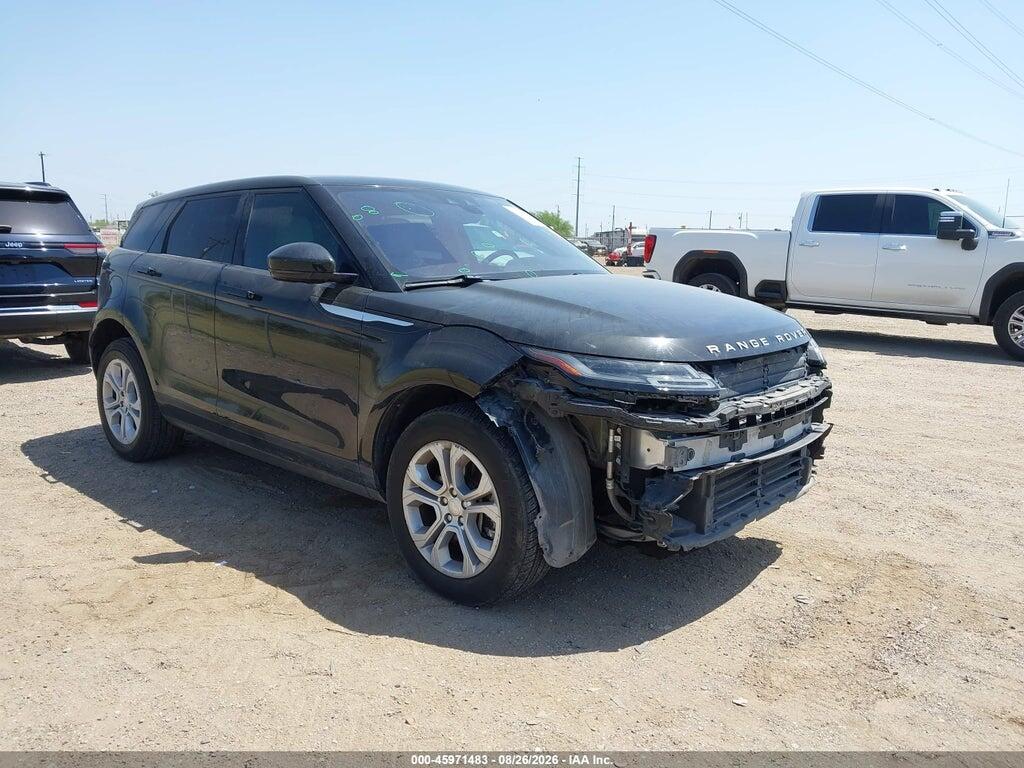 2020 LAND ROVER RANGE ROVER EVOQUE SALZJ2FX7LH039039