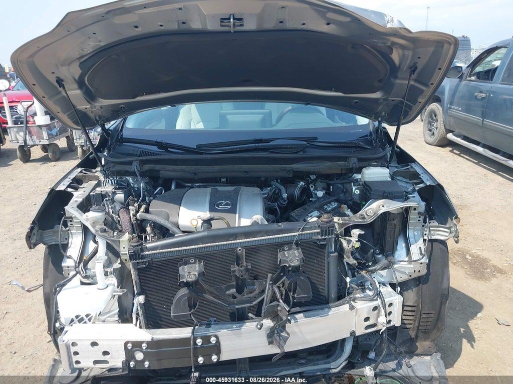 2T2HZMDA6LC231865 2020 LEXUS RX 350 photo no. 10
