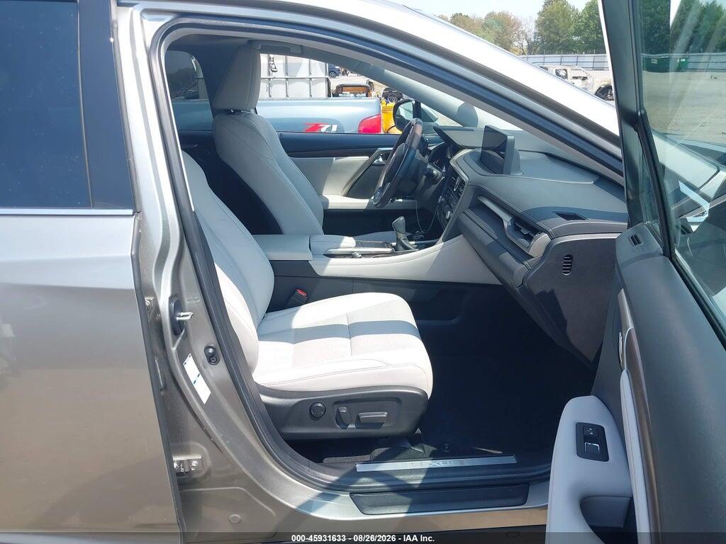 2T2HZMDA6LC231865 2020 LEXUS RX 350 photo no. 5