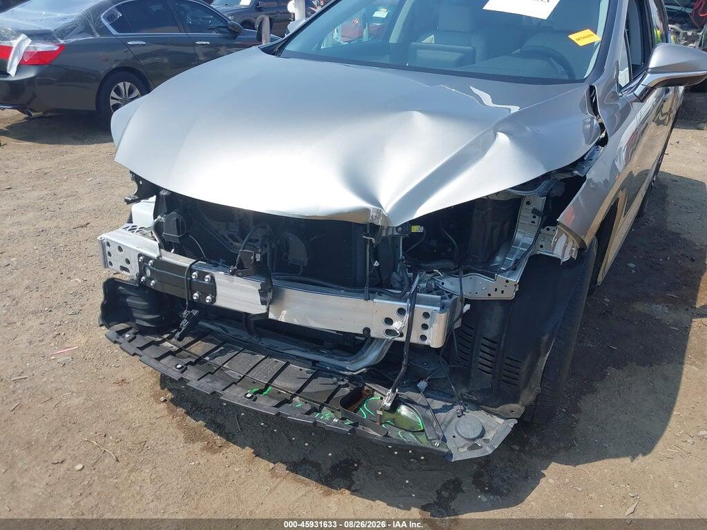 2T2HZMDA6LC231865 2020 LEXUS RX 350 photo no. 6