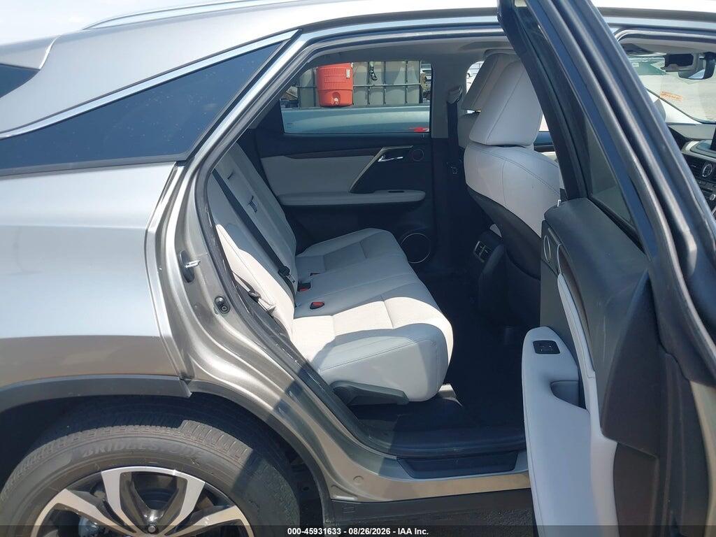 2T2HZMDA6LC231865 2020 LEXUS RX 350 photo no. 8