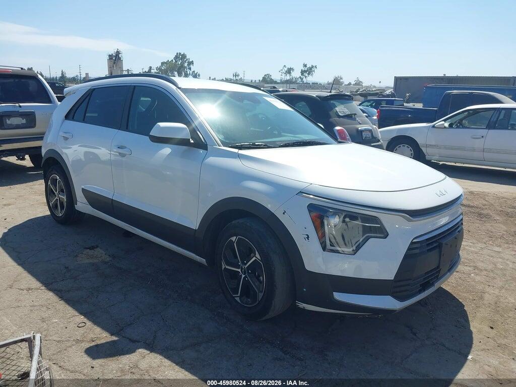 2024 KIA NIRO KNDCP3LE9R5144812