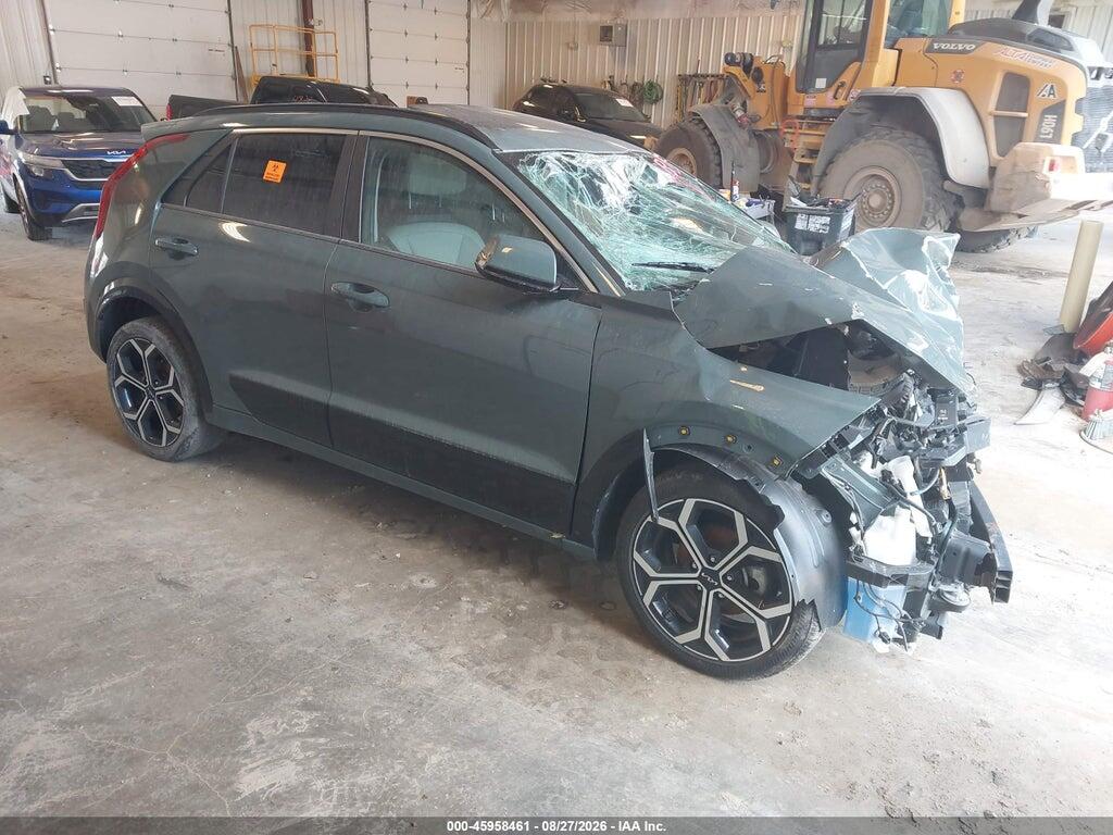 2024 KIA NIRO KNDCR3LE6R5149492