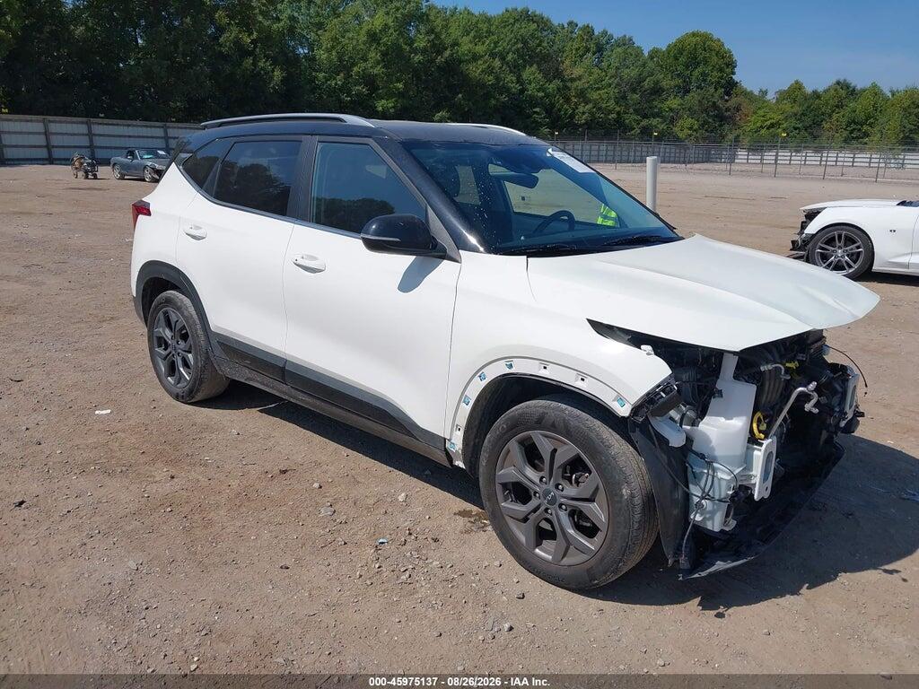 2024 KIA SELTOS KNDEU2AA8R7665858