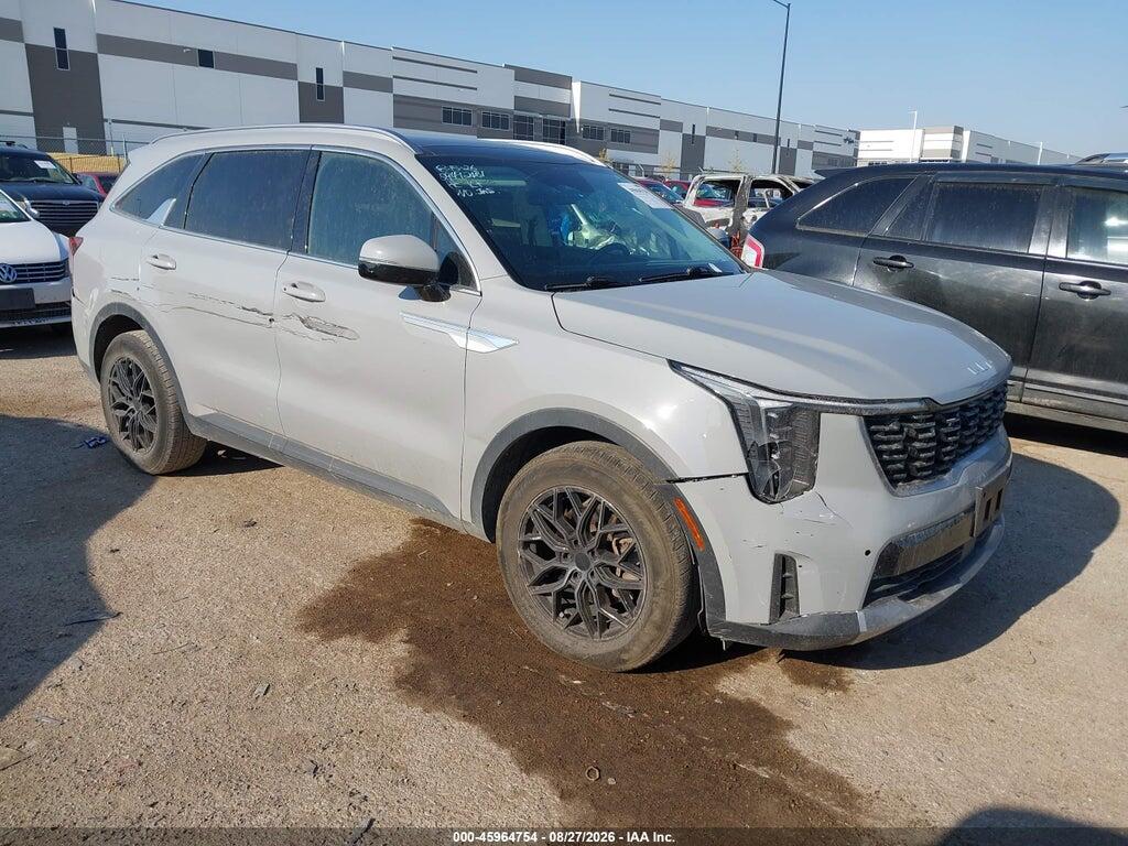 2024 KIA SORENTO 5XYRL4JC2RG283085