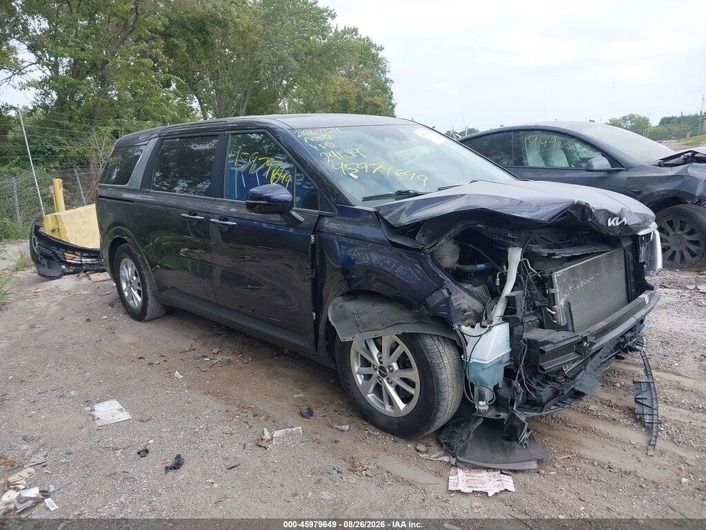 2023 KIA CARNIVAL MPV KNDNB4H39P6241519