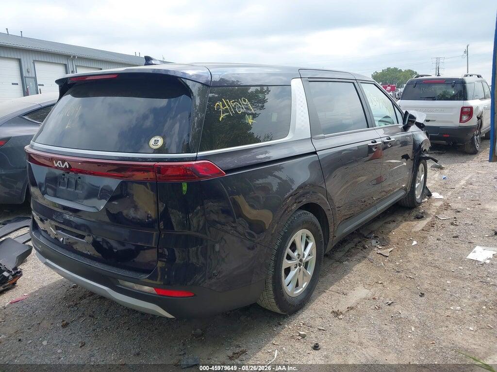 KNDNB4H39P6241519 2023 KIA CARNIVAL MPV photo no. 4