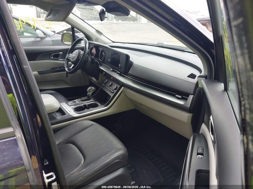 KNDNB4H39P6241519 2023 KIA CARNIVAL MPV photo no. 5