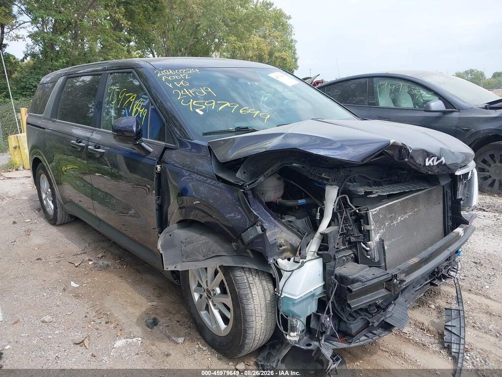 KNDNB4H39P6241519 2023 KIA CARNIVAL MPV photo no. 6