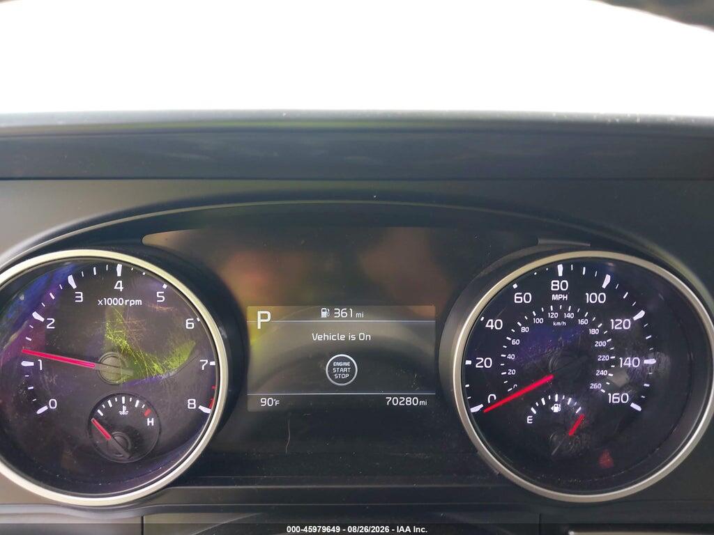 KNDNB4H39P6241519 2023 KIA CARNIVAL MPV photo no. 7