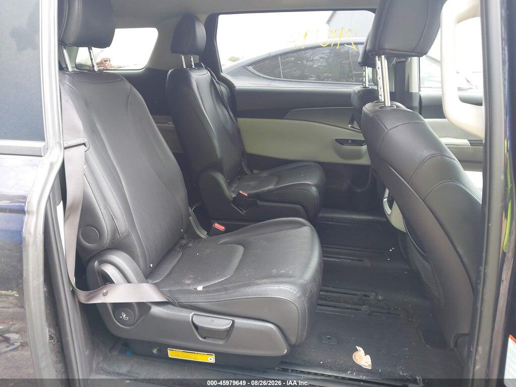KNDNB4H39P6241519 2023 KIA CARNIVAL MPV photo no. 8