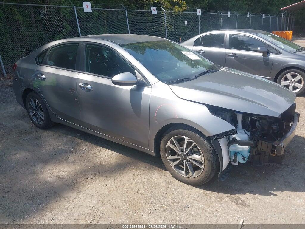 2023 KIA FORTE 3KPF24AD1PE590997