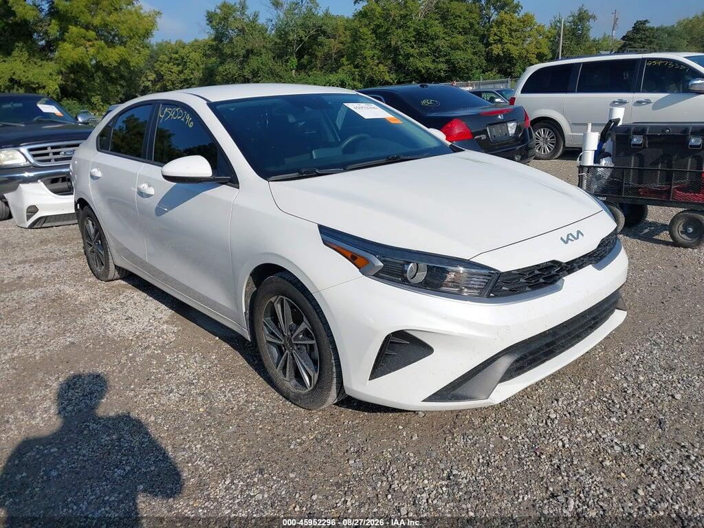 2023 KIA FORTE 3KPF24AD5PE670500