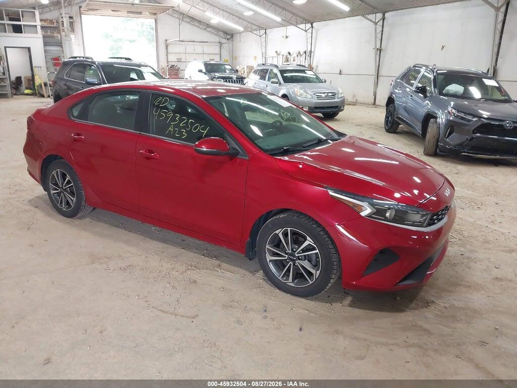 2023 KIA FORTE 3KPF24AD3PE527254