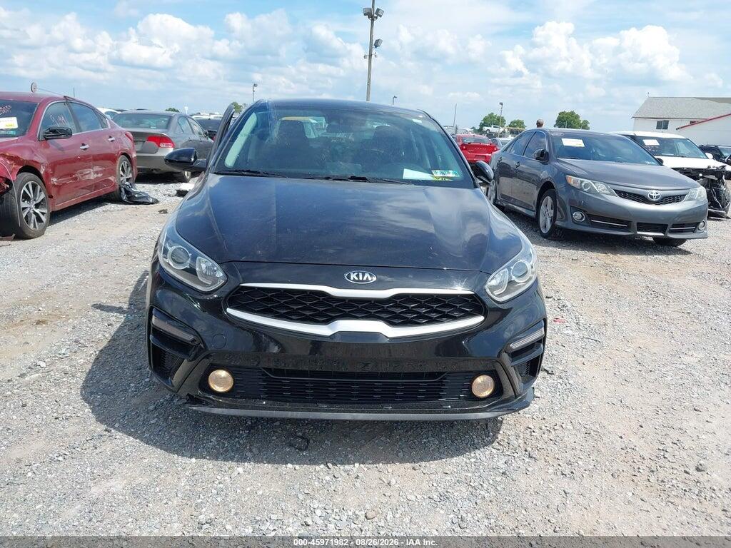 3KPF24AD7KE125231 2019 KIA FORTE photo no. 12