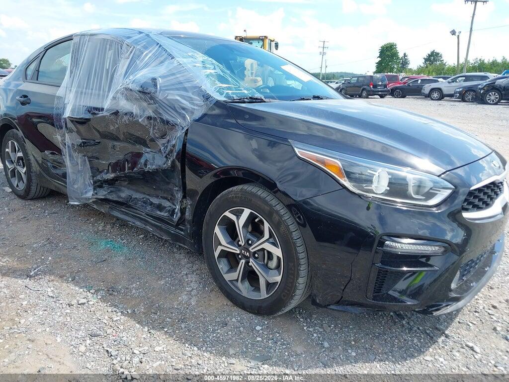 3KPF24AD7KE125231 2019 KIA FORTE photo no. 6