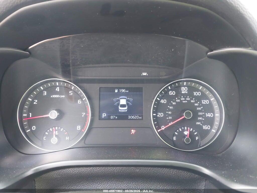 3KPF24AD7KE125231 2019 KIA FORTE photo no. 7