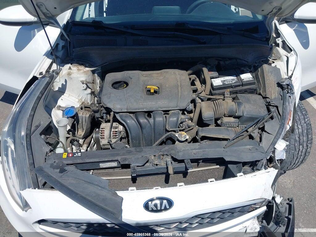 3KPF24AD2KE020371 2019 KIA FORTE photo no. 10
