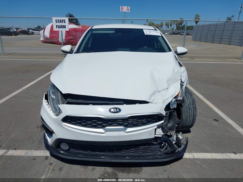 3KPF24AD2KE020371 2019 KIA FORTE photo no. 12