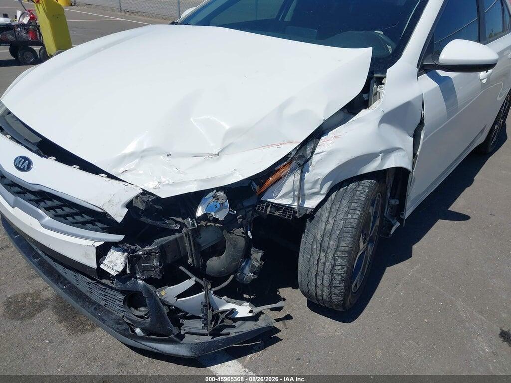 3KPF24AD2KE020371 2019 KIA FORTE photo no. 6