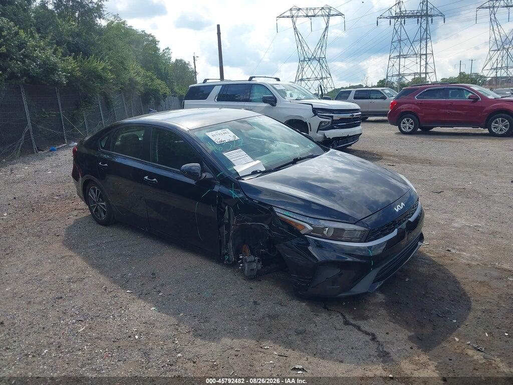 2023 KIA FORTE 3KPF24AD3PE561713