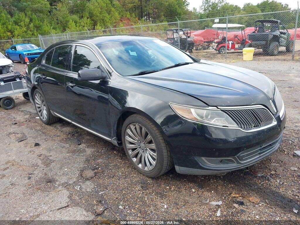 2014 LINCOLN MKS 1LNHL9DKXEG610184