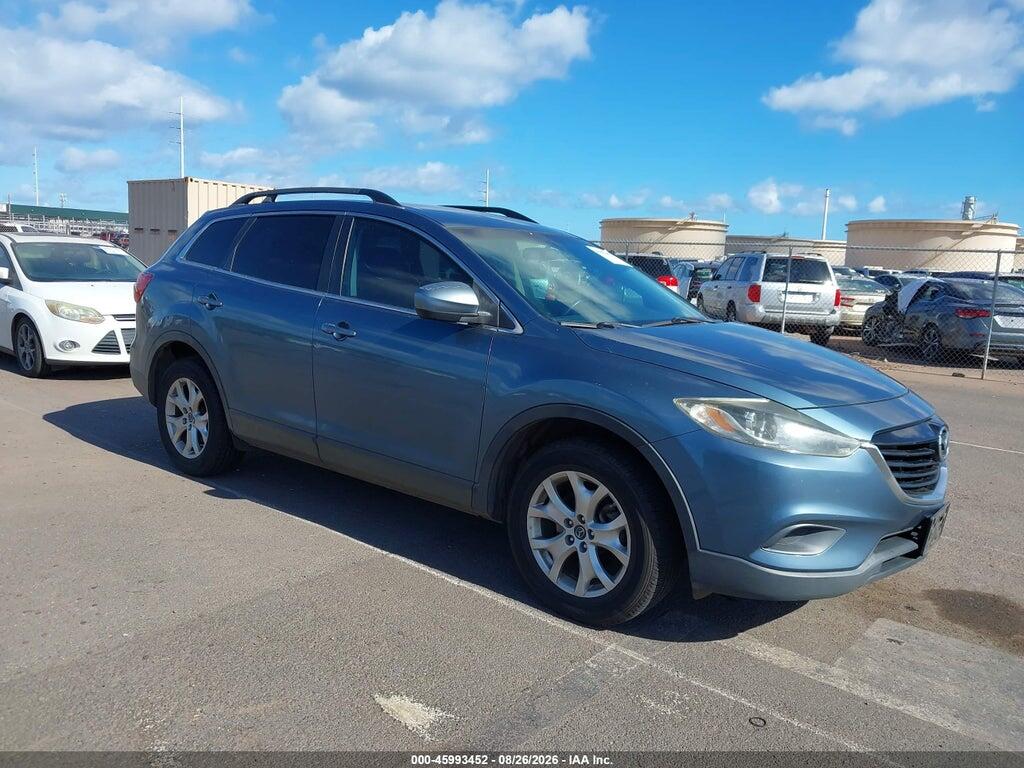 2014 MAZDA CX-9 JM3TB2BA4E0441184