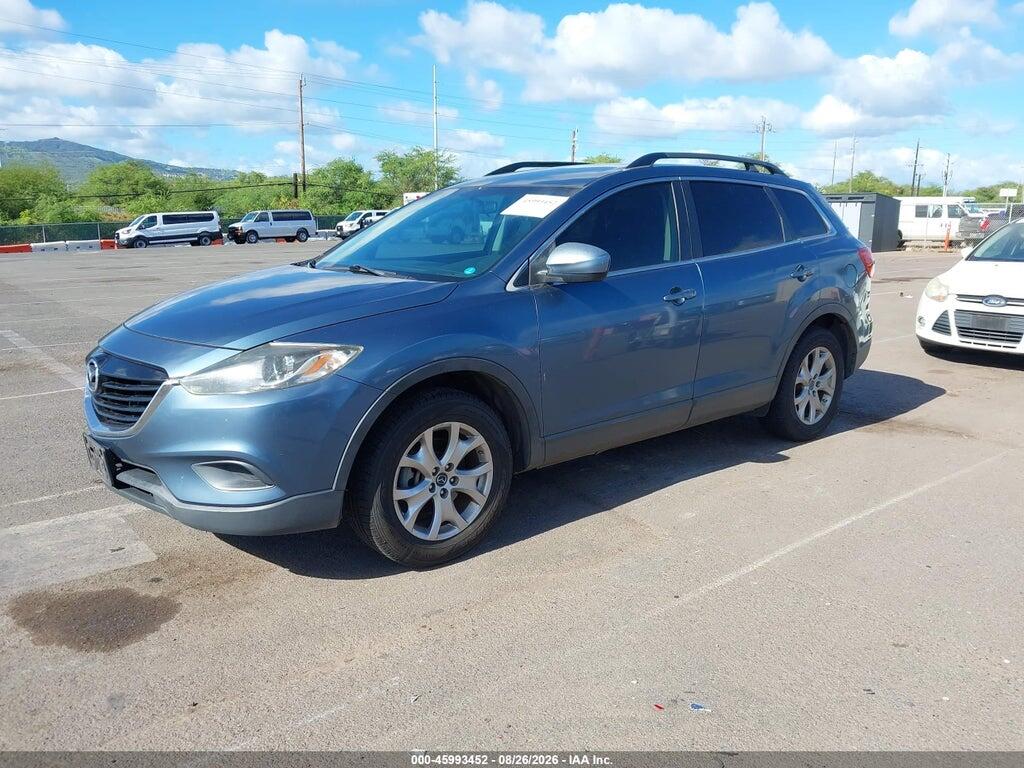 JM3TB2BA4E0441184 2014 MAZDA CX-9 photo no. 2
