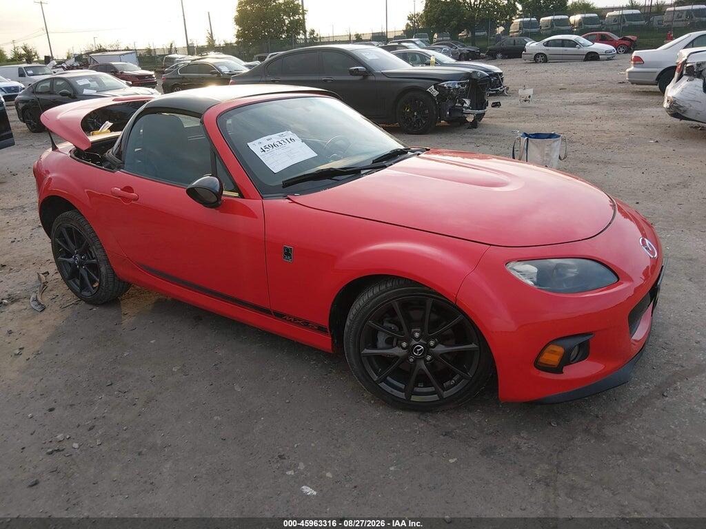 JM1NC2MF0E0237344 2014 MAZDA MX-5 MIATA photo no. 1