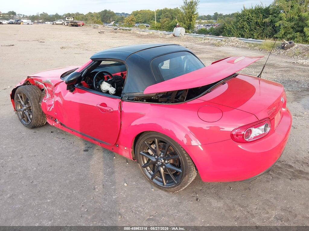 JM1NC2MF0E0237344 2014 MAZDA MX-5 MIATA photo no. 3