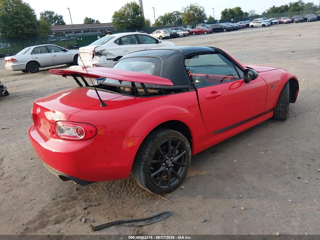 JM1NC2MF0E0237344 2014 MAZDA MX-5 MIATA photo no. 4