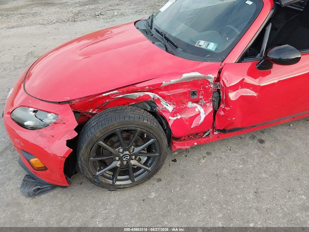 JM1NC2MF0E0237344 2014 MAZDA MX-5 MIATA photo no. 6