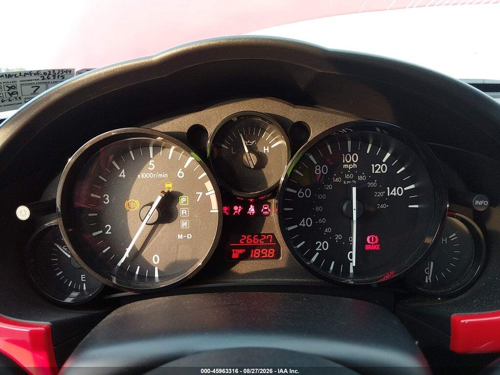 JM1NC2MF0E0237344 2014 MAZDA MX-5 MIATA photo no. 7