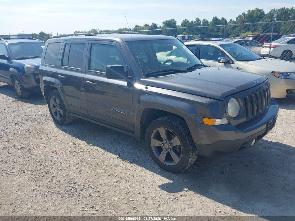 2015 JEEP PATRIOT 1C4NJPFA3FD418825