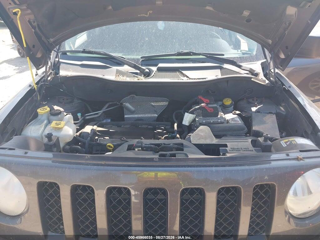 1C4NJPFA3FD418825 2015 JEEP PATRIOT photo no. 10