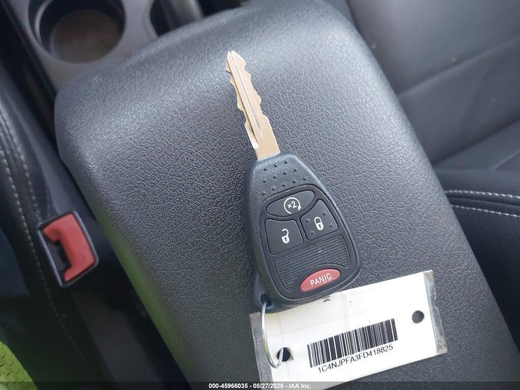 1C4NJPFA3FD418825 2015 JEEP PATRIOT photo no. 11