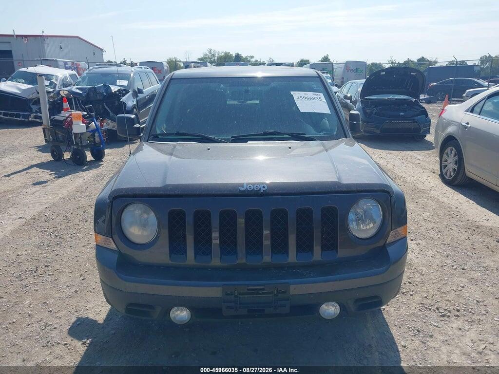 1C4NJPFA3FD418825 2015 JEEP PATRIOT photo no. 12