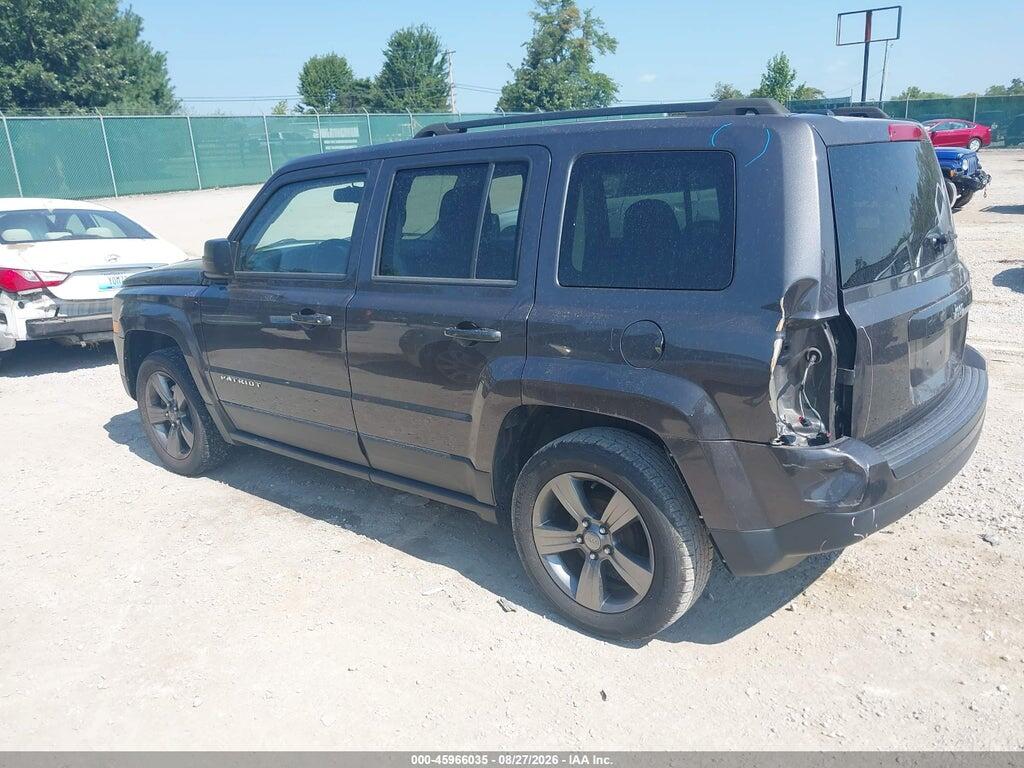 1C4NJPFA3FD418825 2015 JEEP PATRIOT photo no. 3