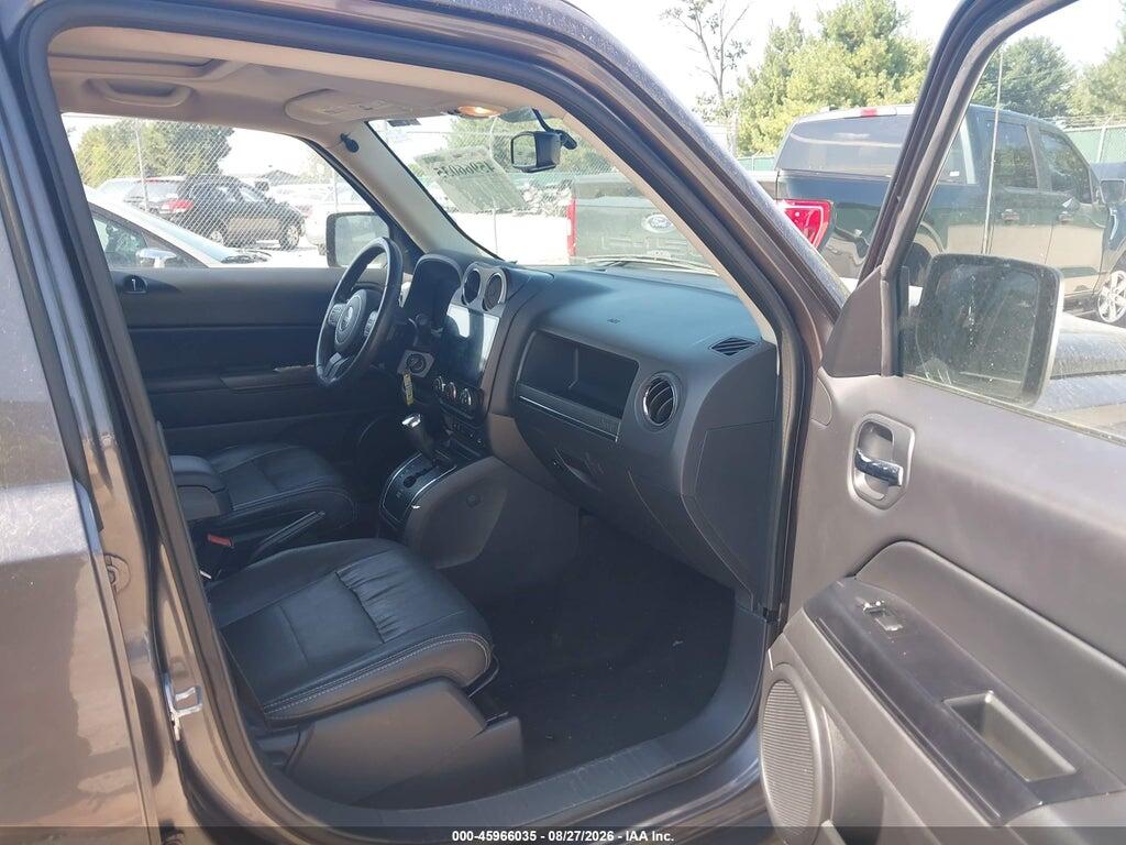 1C4NJPFA3FD418825 2015 JEEP PATRIOT photo no. 5