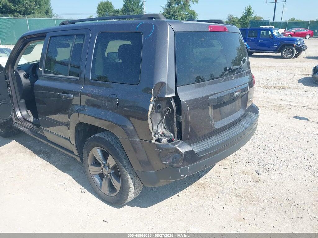 1C4NJPFA3FD418825 2015 JEEP PATRIOT photo no. 6