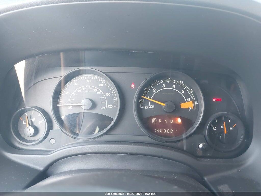 1C4NJPFA3FD418825 2015 JEEP PATRIOT photo no. 7